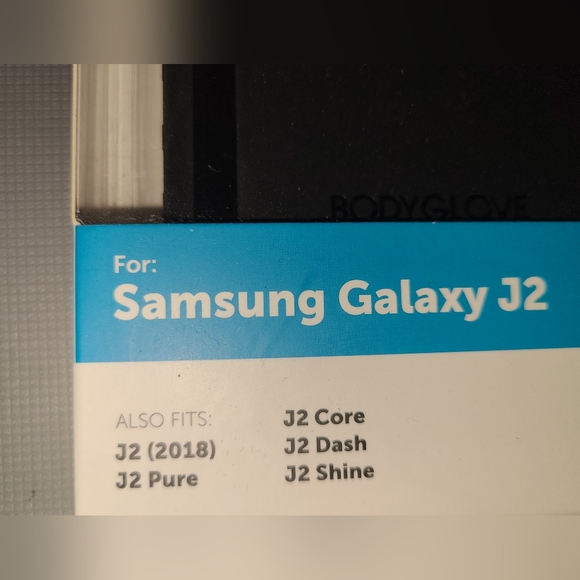 Samsung Galaxy J2 Phone Case 📱 Body Glove Slim #SamsungGalaxyJ2 - Picture 2 of 6